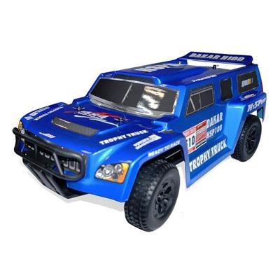 Радиоуправляемая машина шот-корс HSP Trophy Truck Dakar H100 4WD RTR 1:10 2.4G - 94128-12893