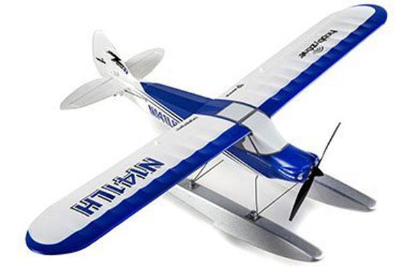 Самолет радиоуправляемый HobbyZone Sport Cub S 2 RTF (SAFE-технология)