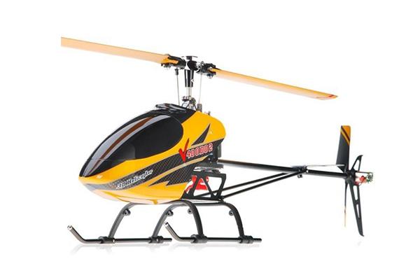 Радиоуправляемый вертолет Walkera FLB V400D02 3D Helicopter