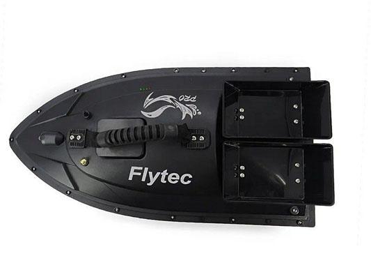 Радиоуправляемый катер для рыбалки Flytec - V500