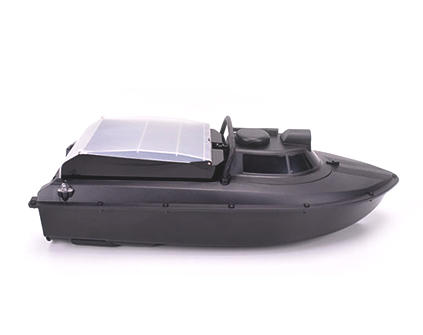 Радиоуправляемый катер Jabo 2AG GPS RTR 2.4G для рыбалки
