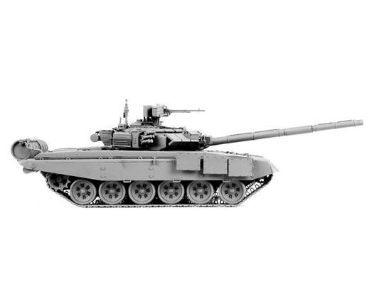 Модель сборная ZVEZDA Российский основной боевой танк Т-90, 1:35