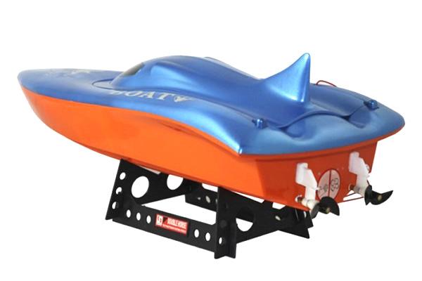 Радиоуправляемый катер Killer Whale Racer RTR - 7002-BLUE