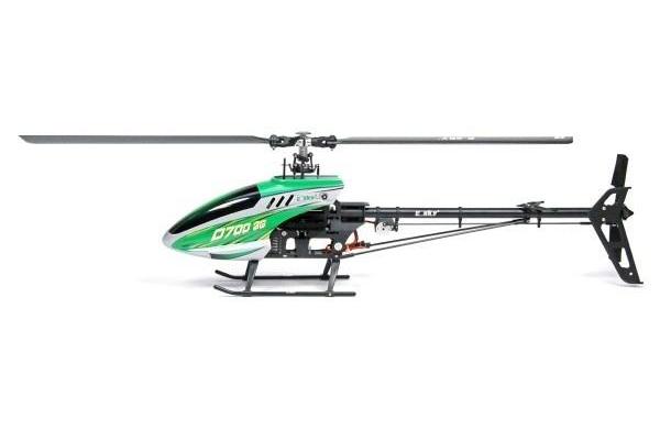 Радиоуправляемый вертолет E-Sky D700 3G Flybarless BNF 4010