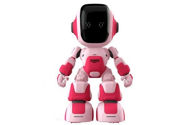 Радиоуправляемый робот Crazon CR-1801 ZERO Robot звук, свет, танцы