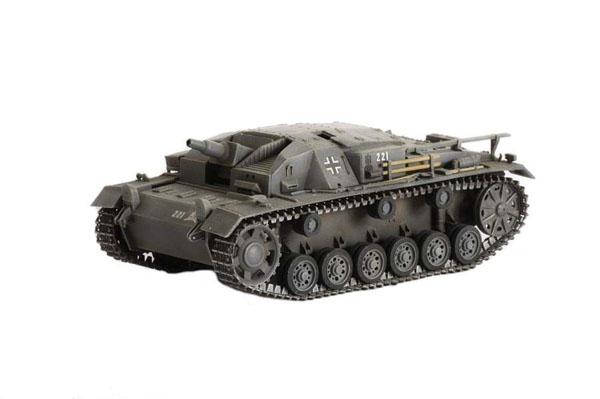 Модель Сборная ZVEZDA Немецкое орудие Штурмгешутц III (StuGIII AusfB), 1:35