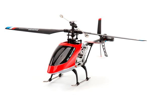 Радиоуправляемый вертолет WL Toys V912 Sky Dancer 2.4G - V912-A