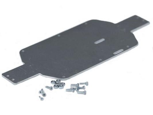 Алюминиевая пластина усиления шасси для моделей RH 1/16. A2501