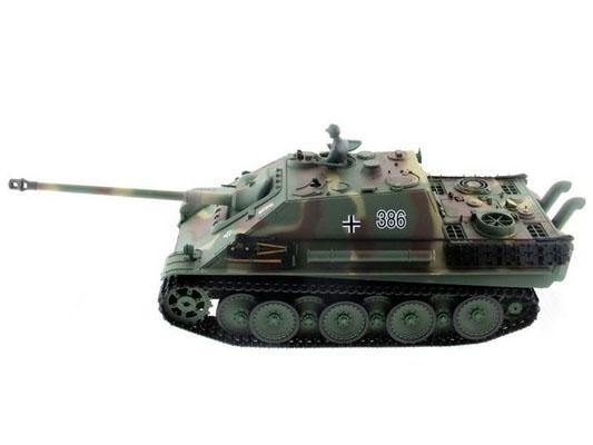 Радиоуправляемый танк Heng Long Jagdpanther Orig 3869-1 V7.0