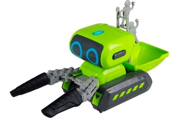 Радиоуправляемый робот Jiabaile Робот-погрузчик