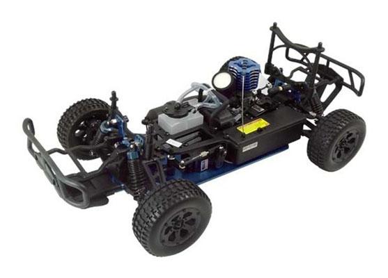 Радиоуправляемый шорт-корс HSP DAKAR 4WD RTR масштаб 1:10 2.4G 94178-12893