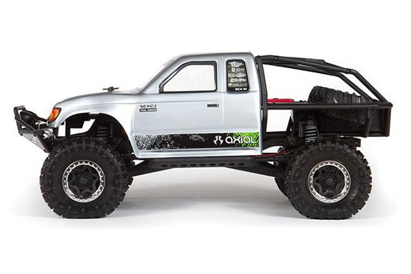 Радиоуправляемый краулер Axial SCX10 Trail Honcho 4WD 1:10 AX90022