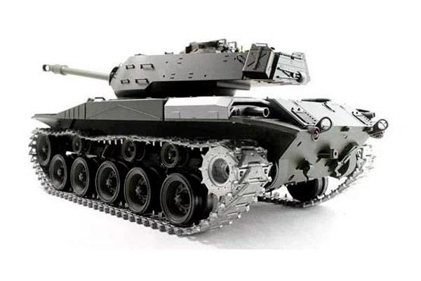 Р/У танк Taigen 1/16 M41A3 Bulldog (США) PRO 2.4G TG3839-1PRO