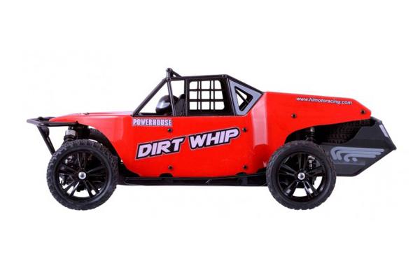 Радиоуправляемый багги Himoto Dirt Wrip 1:10 4WD E10DB