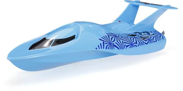 Радиоуправляемый катер Create Toys Blue ARROW - CT-3322-BLUE