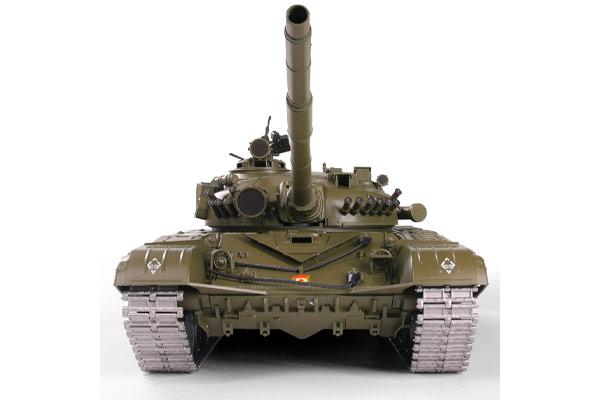 Радиоуправляемый танк Heng Long Russian Type 72 масштаб 1:16 2.4G - 3939-1Pro V7.0