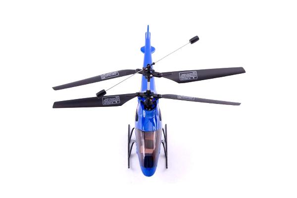Радиоуправляемый вертолет E-Sky 3D Lama V4
