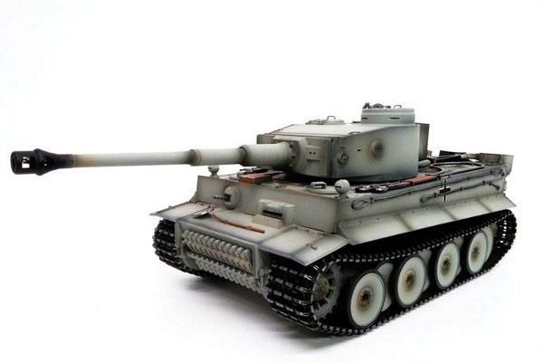 P/У танк Taigen 1/16 Tiger 1 (ранняя версия) TG3818-1C-BTR