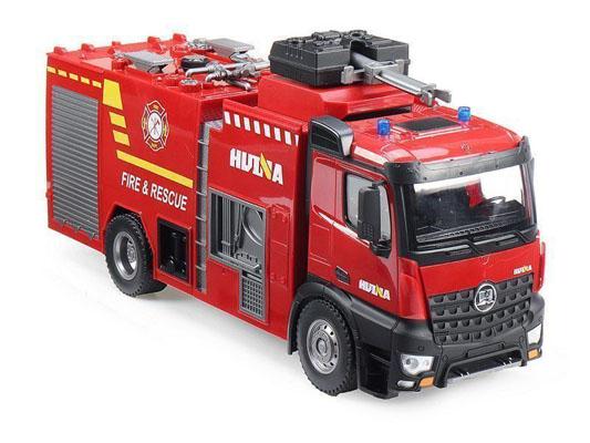 Радиоуправляемая пожарная машина Hui Na 1:14 - HN1562