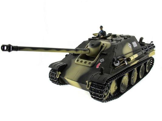 Р/У танк Taigen 1/16 Jagdpanther (Германия) PRO версия 2.4G RTR - TG3869-1PRO