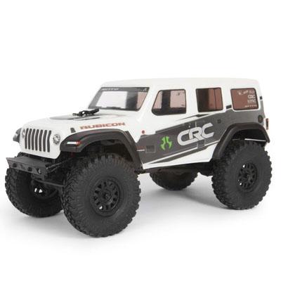 Радиоуправляемый внедорожник Axial SCX24 2019 Jeep Wrangler JLU CRC 1:24 - AXI00002T2