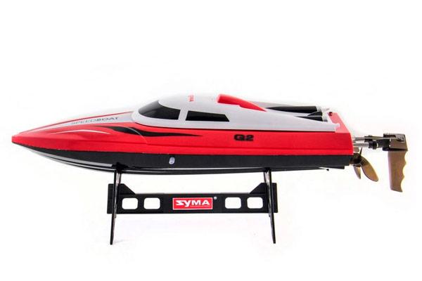 Радиоуправляемый катер Syma Q2 Speedboat 2.4G RTR