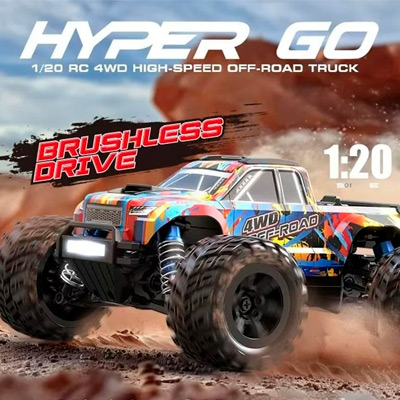 Обзоры машинок на радиоуправлении