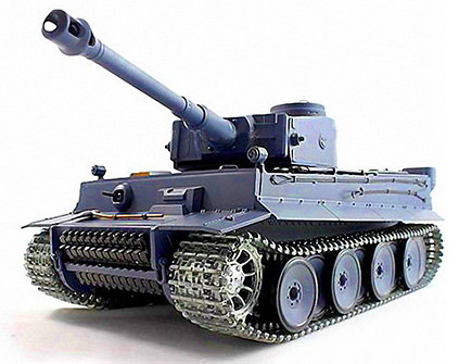Радиоуправляемый танк Heng Long German Tiger Pro 3818-1