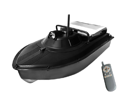 Радиоуправляемый катер Jabo 2AD RTR 2.4G для рыбалки