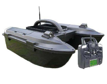 Радиоуправляемый катамаран Jabo 5A 10A для рыбалки
