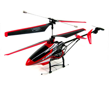 Радиоуправляемый вертолет MJX T611