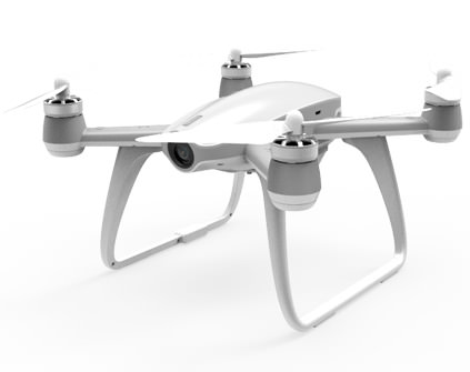 Квадрокоптер Walkera AiBao aerial drone с трансляцией FPV и 4k камерой