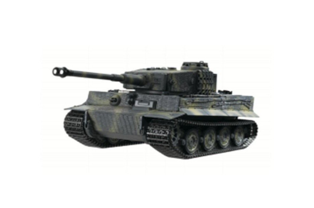 Радиоуправляемый танк Taigen 1/16 Tiger 1 (для ИК боя) V3 2.4G RTR окраска Тики TG3818-1DT-BTR-IR3.0