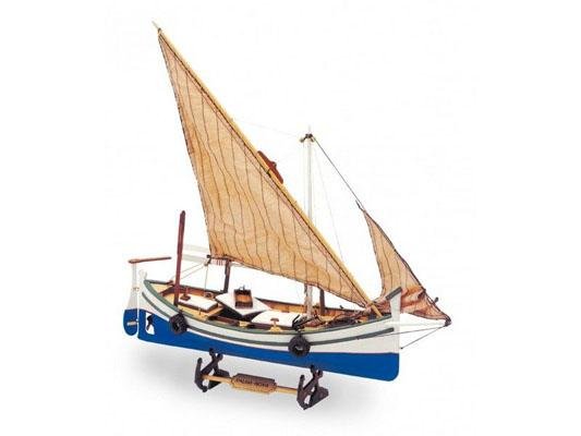 Сборная модель из дерева корабля Artesania Latina PALMA NOVA, 1/25