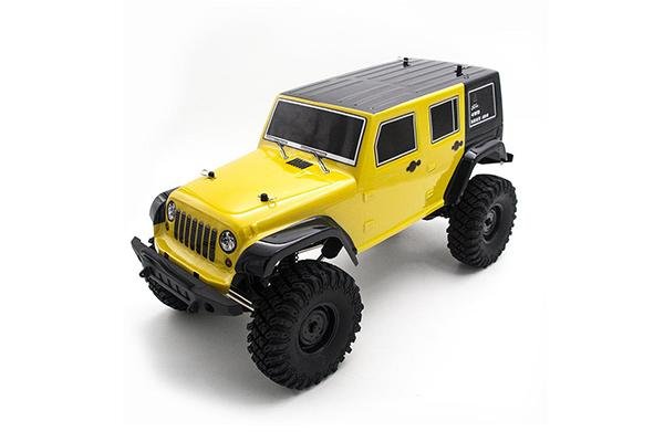 Радиоуправляемый краулер HSP Rock Racer 4WD 1:10 94706-70691