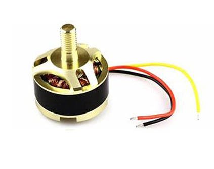 Двигатель для Hubsan H501S, бесколлекторный, тип B