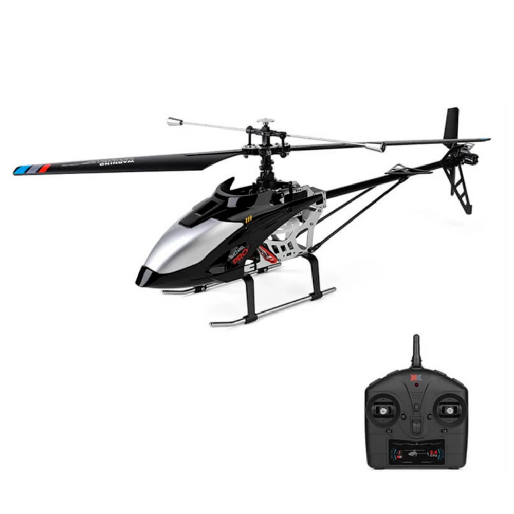 Радиоуправляемый вертолет WL Toys Sky Dancer Brushless 2.4G - V913-A