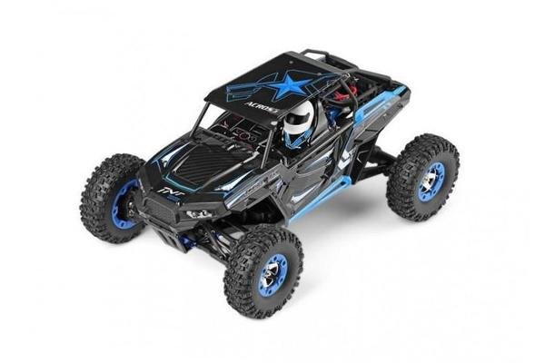 Радиоуправляемый багги WLToys Polestar 4WD 1:12 WLT-12428-B