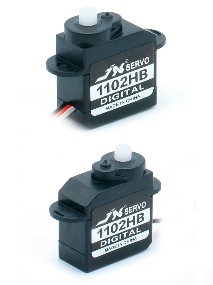 Сервомашинка цифровая JX Servo PDI-1102HB (2.1г/0.24/0.09/4.8V) Micro