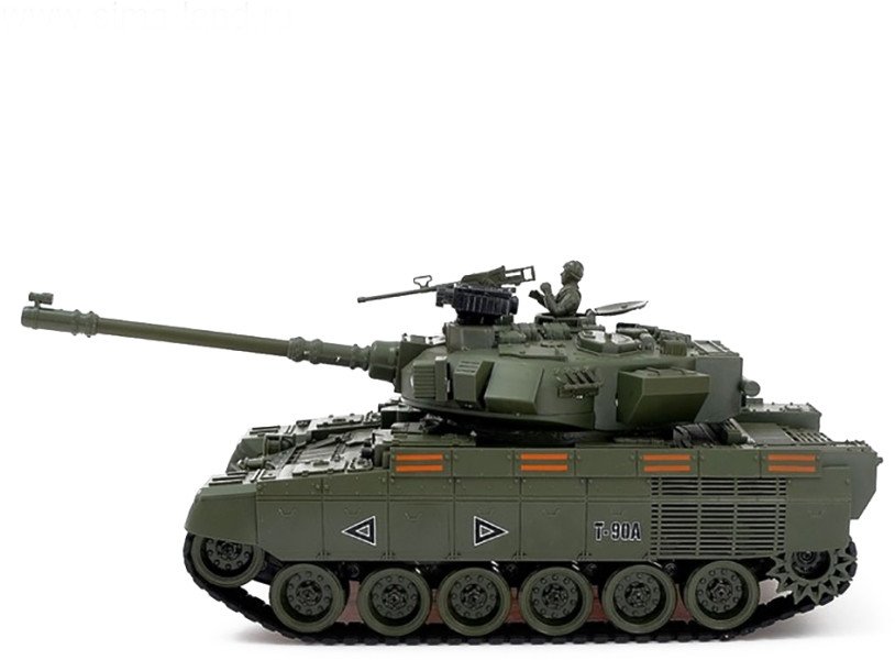 Радиоуправляемый танк R-WINGS RUSSIA T-90А - RWG021-834