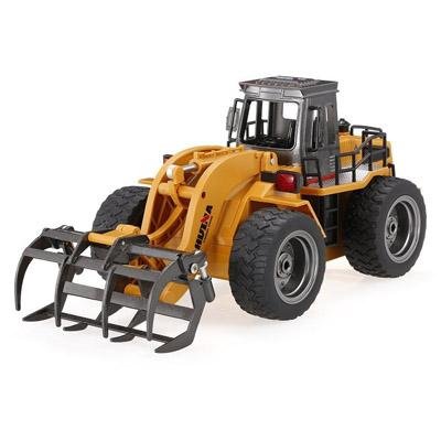 Металлический погрузчик Hui Na Toys 1:50 - HN1716