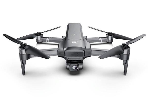 Квадрокоптер SJRC F22S OAS PRO 2-AXIS 4K EIS 5G GPS (2 АКБ) - F22S 4K PRO COMBO