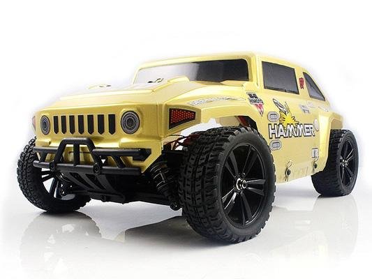 Радиоуправляемая машина шорт-корс трак Himoto Hamer 4WD RTR масштаб 1:10 2.4G - E10HML|31916GD