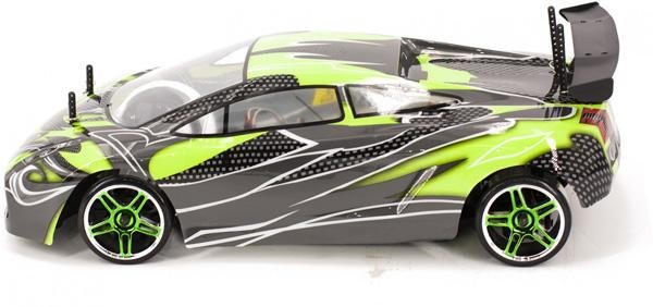 Радиоуправляемая машина для дрифта HSP Flying Fish 1 масштаб 1:10 4WD - 94123-10030-2