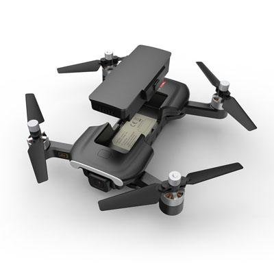 Квадрокоптер MJX Bugs 7 RTF 2.4G - B7 4K bag