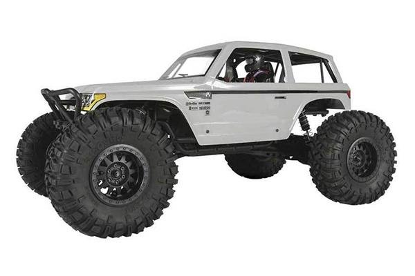 Радиоуправляемый краулер AXIAL Wraith Spawn 4WD 1:10 AX90045