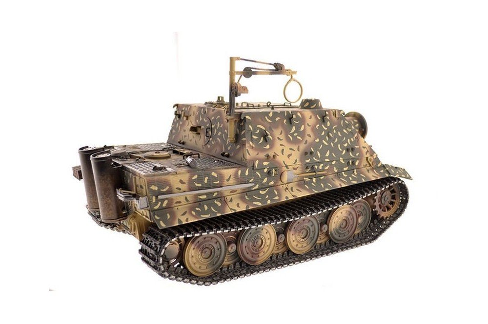Радиоуправляемый танк Torro Sturmtiger Panzer RTR масштаб 1:16 2.4G - TR1111700300
