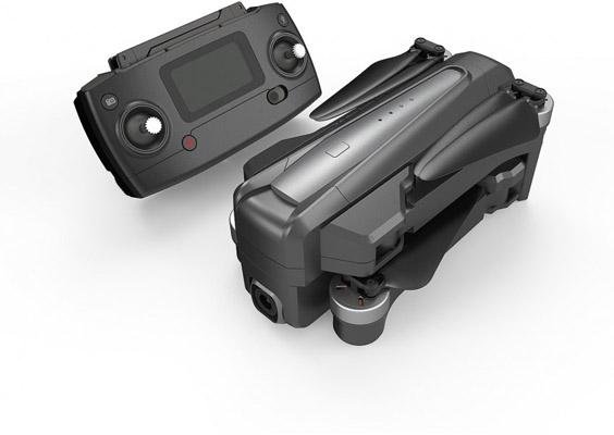 Квадрокоптер MJX B12 EIS 4K 5G WIFI RTF с сумкой - B12EIS-BAG