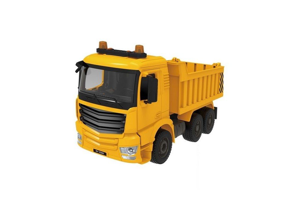Радиоуправляемый грузовик самосвал Double Eagle - E220-003
