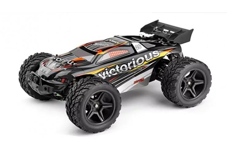 Радиоуправляемая машинка Трагги WL toys 2WD RTR масштаб 1:12 2.4G - WLT-A333